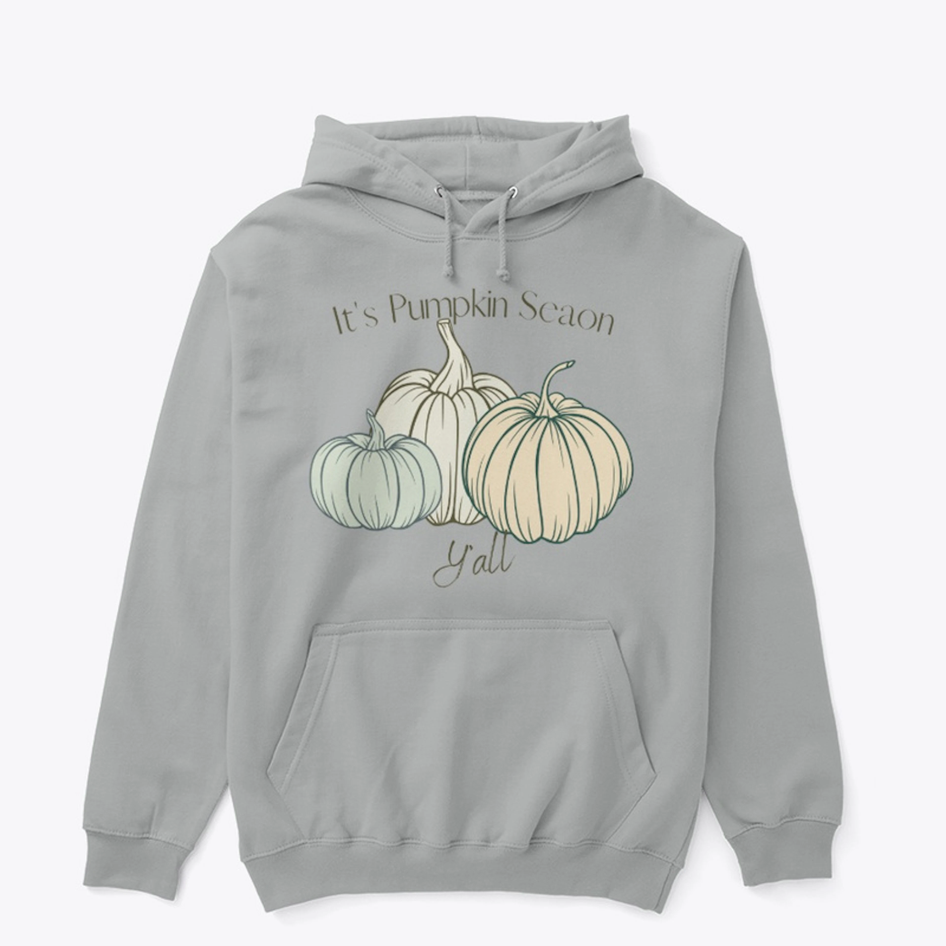 It's Pumpkin Season Y'all